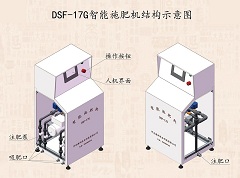 智能施肥機(jī) DSF-17G